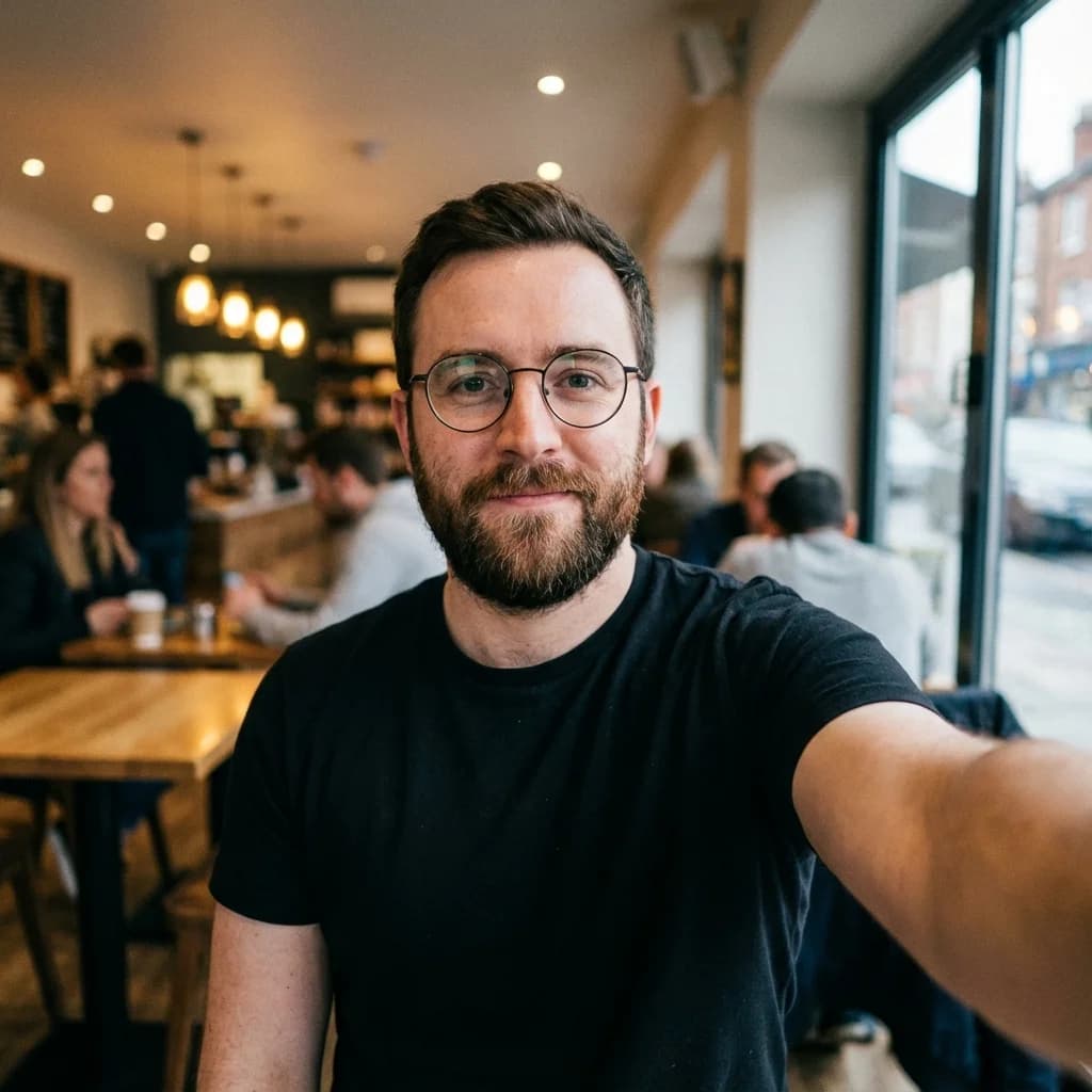 Creative Director Before